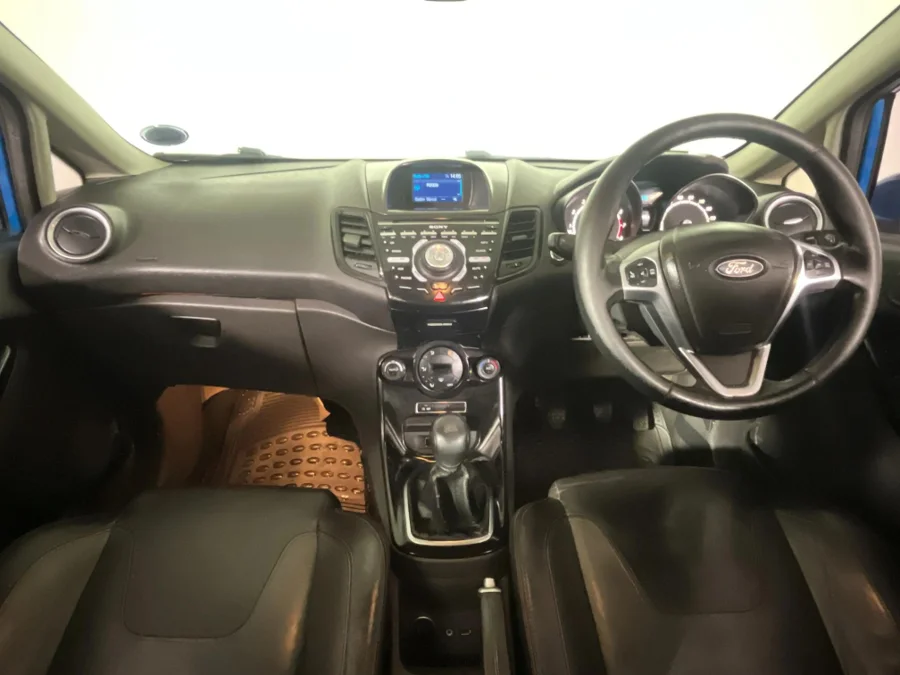 Used 2015 Ford Fiesta 5-door 1.0T Titanium - WeBuyCars Germiston