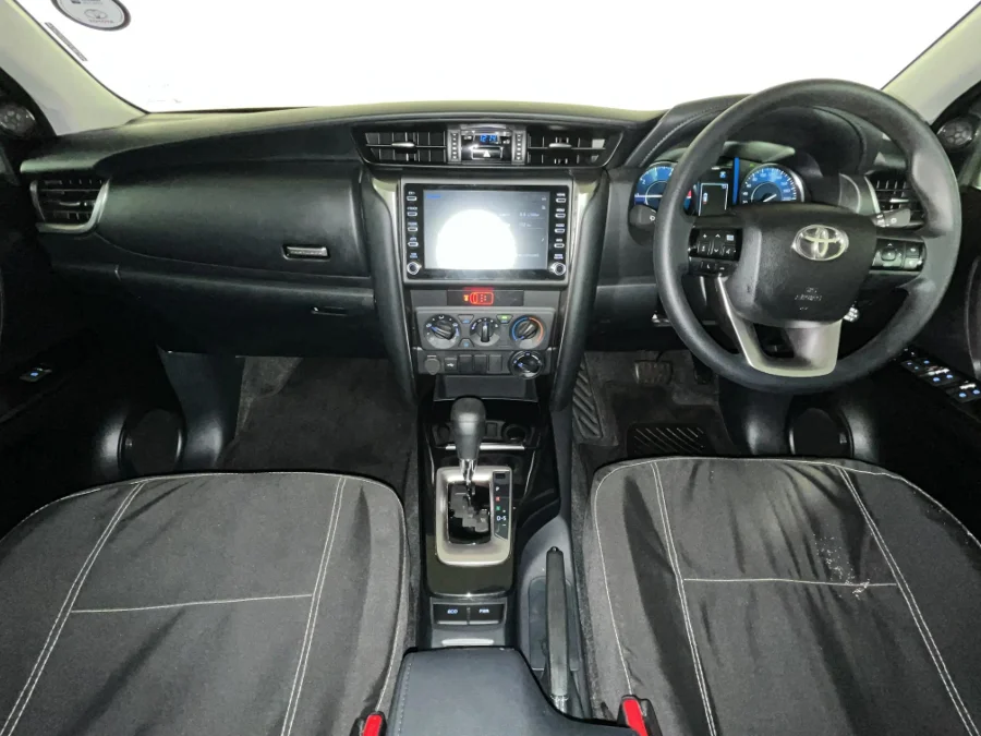 Used 2024 Toyota Fortuner 2.4GD-6 4x4 - WeBuyCars Germiston