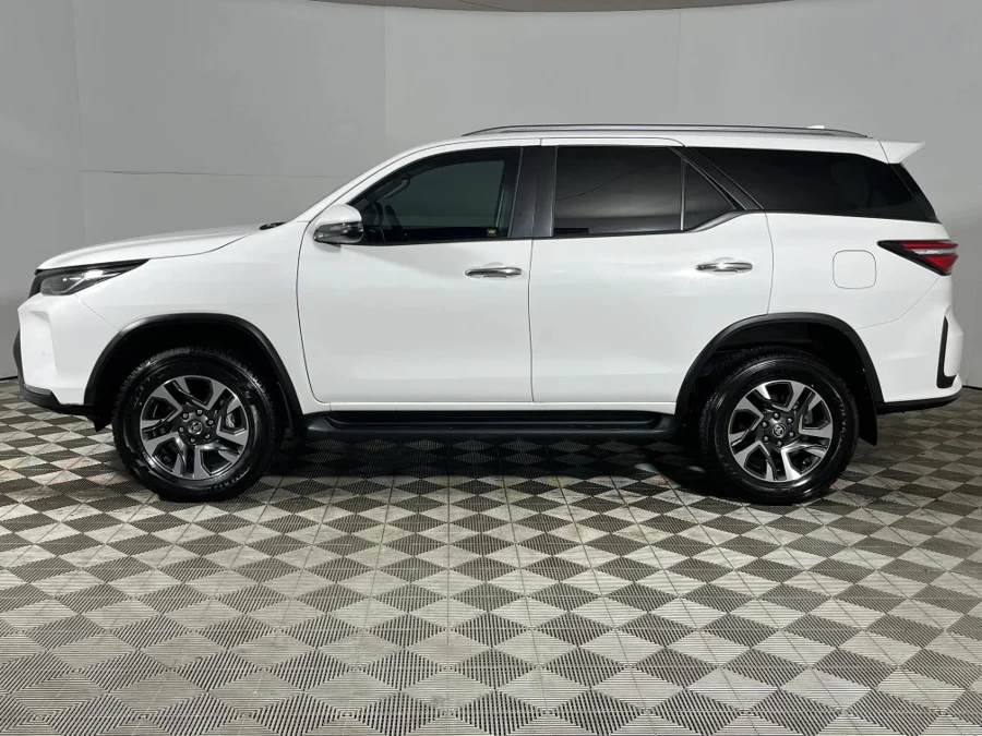 Used 2024 Toyota Fortuner 2.4GD-6 4x4 - WeBuyCars Germiston