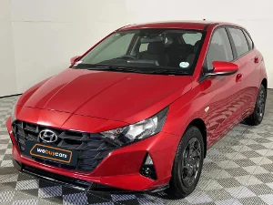 Used 2023 Hyundai i20 1.4 Motion auto