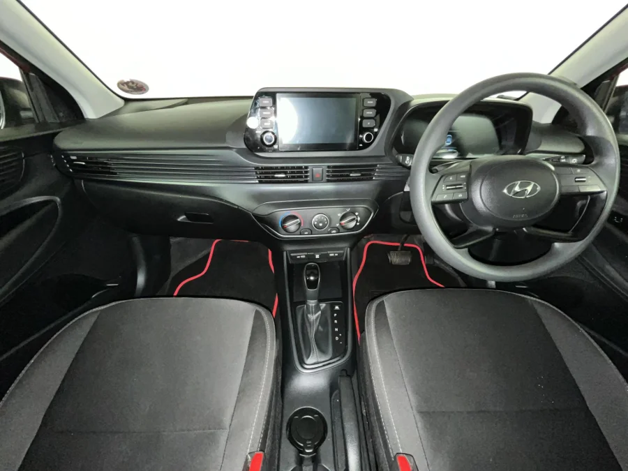 Used 2023 Hyundai i20 1.4 Motion auto - WeBuyCars Midstream