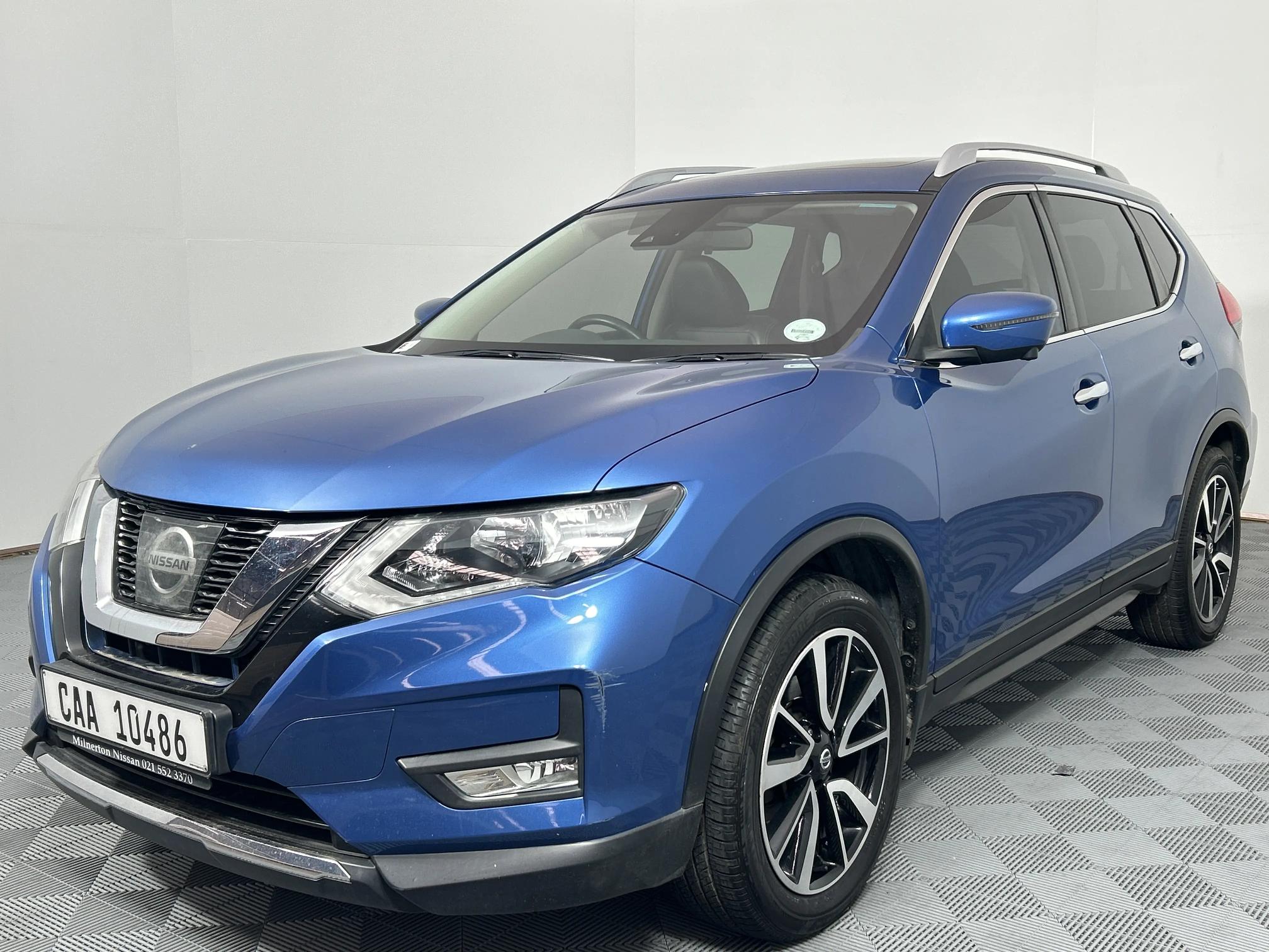 Used 2019 Nissan X-Trail 2.5 4x4 Acenta Plus