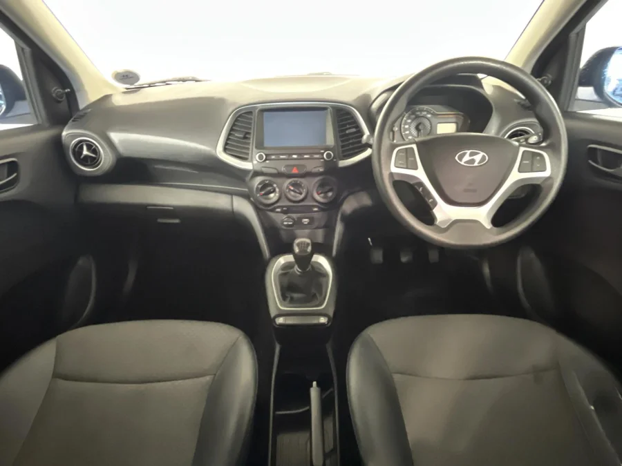 Used 2021 Hyundai Atos 1.1 Motion - WeBuyCars George