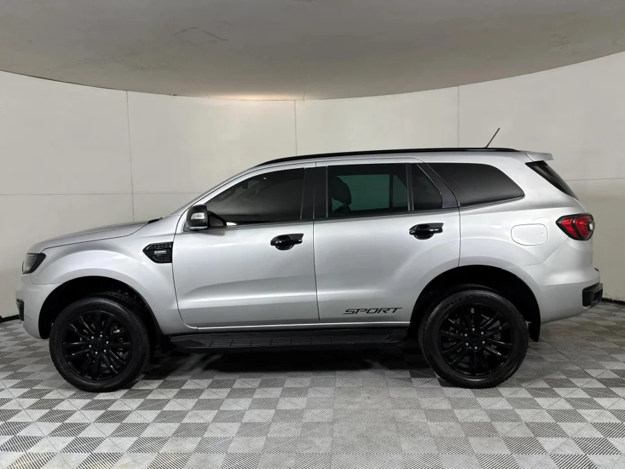 Used 2021 Ford Everest 2.0SiT XLT Sport - WeBuyCars Durban