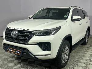 Used 2021 Toyota Fortuner 2.8GD-6 4x4