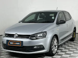 Used 2021 Volkswagen Polo Vivo hatch 1.0TSI GT