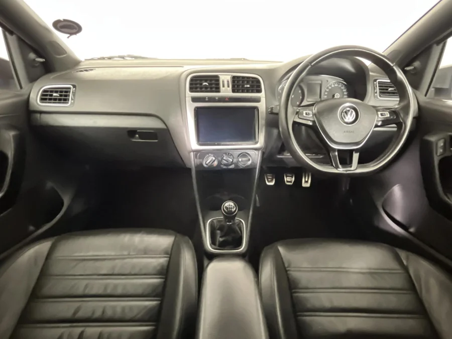 Used 2021 Volkswagen Polo Vivo hatch 1.0TSI GT - WeBuyCars Silverlakes