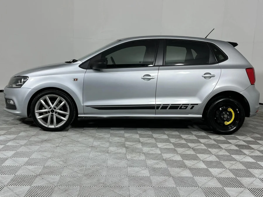 Used 2021 Volkswagen Polo Vivo hatch 1.0TSI GT - WeBuyCars Silverlakes