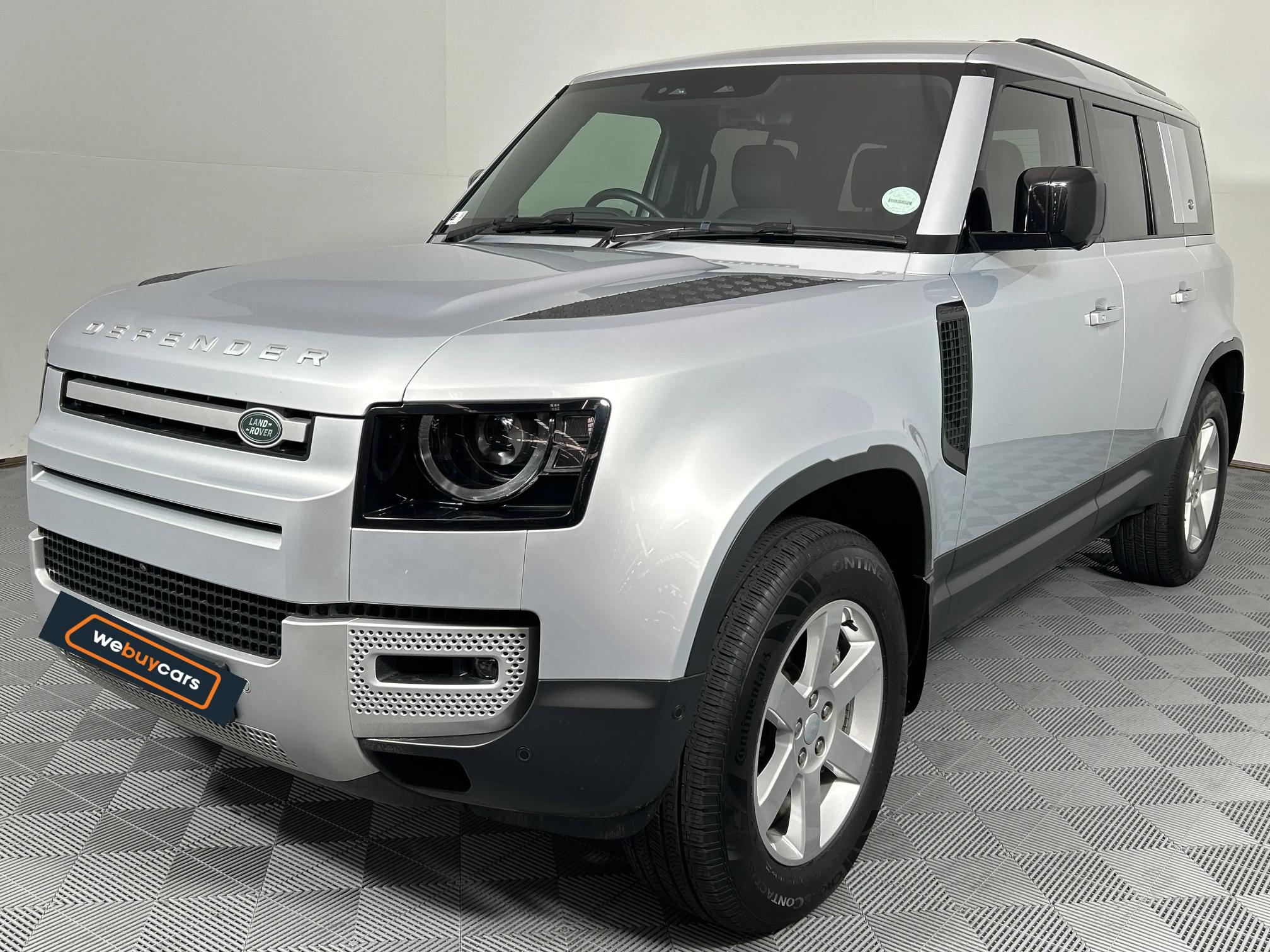 Used 2024 Land Rover Defender 110 D300 SE