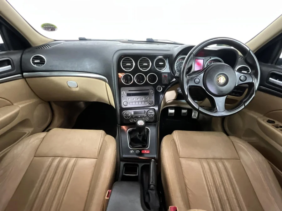 Used 2013 Alfa Romeo 159 3.2 Ti - WeBuyCars JHB South