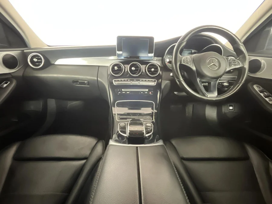 Used 2015 Mercedes-Benz C-Class C220d Avantgarde auto - WeBuyCars Brackenfell Cape Town