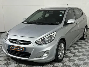 Used 2016 Hyundai Accent hatch 1.6 Fluid
