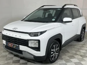 Used 2025 Hyundai Exter 1.2 Executive auto