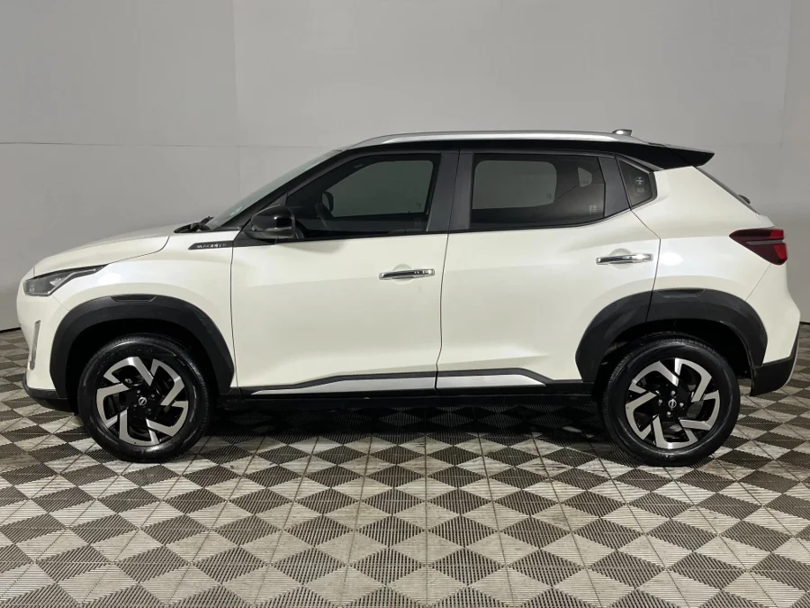 Used 2023 Nissan Magnite 1.0 Turbo Acenta manual - WeBuyCars JHB South