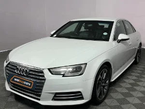 Used 2018 Audi A4 35TFSI sport S line sports