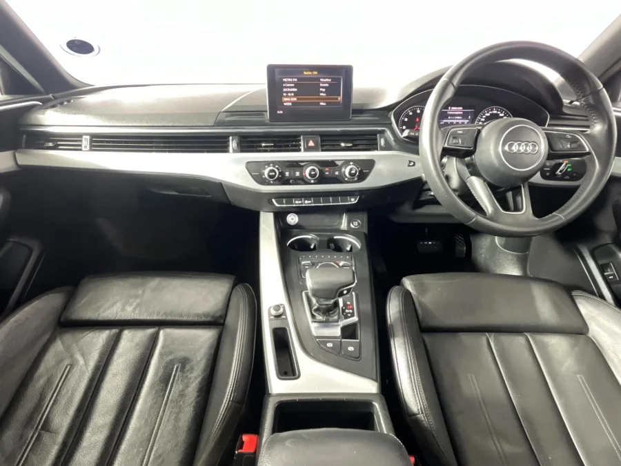 Used 2018 Audi A4 35TFSI sport S line sports - WeBuyCars Silverlakes