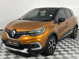 Used 2018 Renault Captur 66kW turbo Dynamique