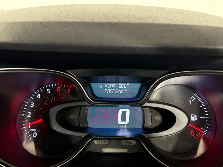 Used 2018 Renault Captur 66kW turbo Dynamique - WeBuyCars Silverlakes