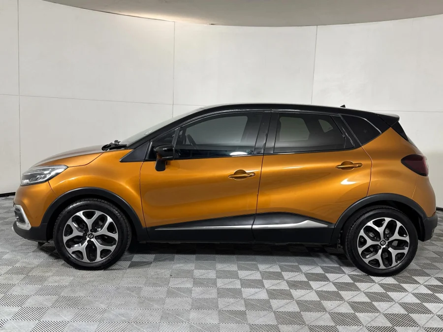 Used 2018 Renault Captur 66kW turbo Dynamique - WeBuyCars Silverlakes