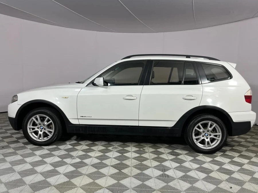 Used 2009 BMW X3 xDrive20d auto - WeBuyCars Richmond