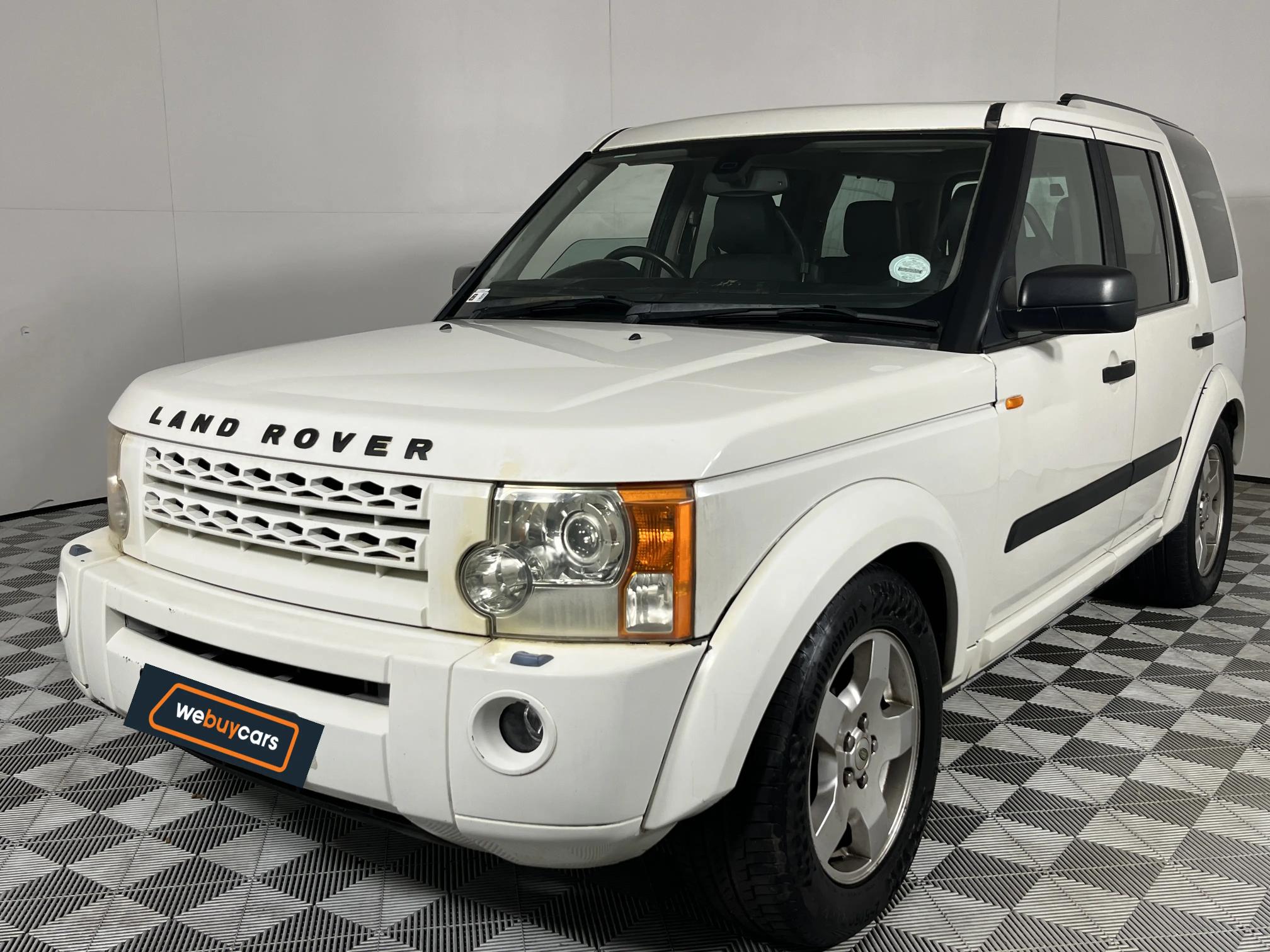 Used 2006 Land Rover Discovery 3 TDV6 S