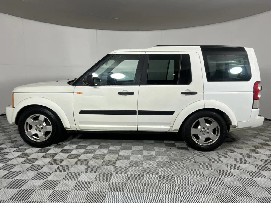 Used 2006 Land Rover Discovery 3 TDV6 S - WeBuyCars Riverhorse