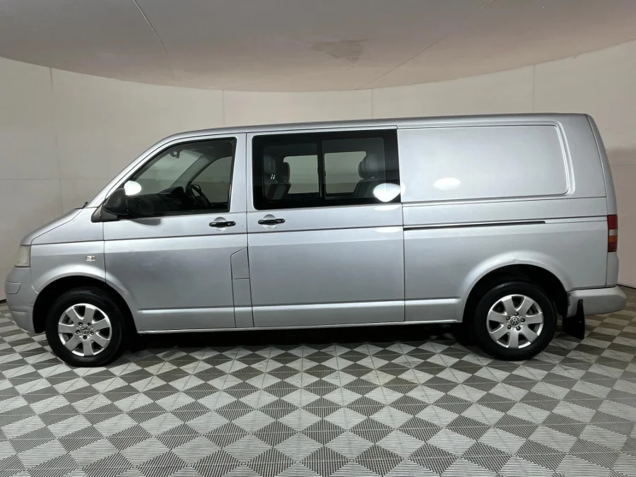 Used 2008 Volkswagen Transporter 2.5TDI crew bus LWB - WeBuyCars JHB South