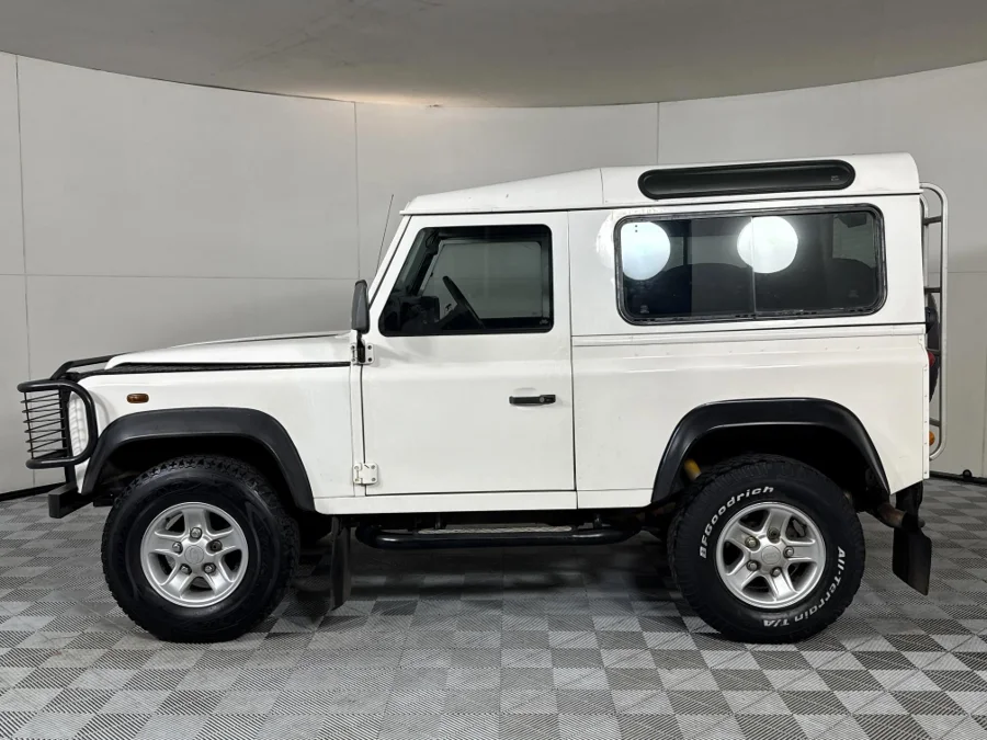 Used 2004 Land Rover Defender 90 2.5 Td5 County - WeBuyCars Midstream