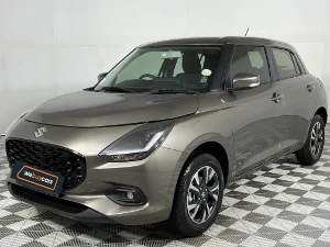 Used 2025 Suzuki Swift 1.2 GLX manual