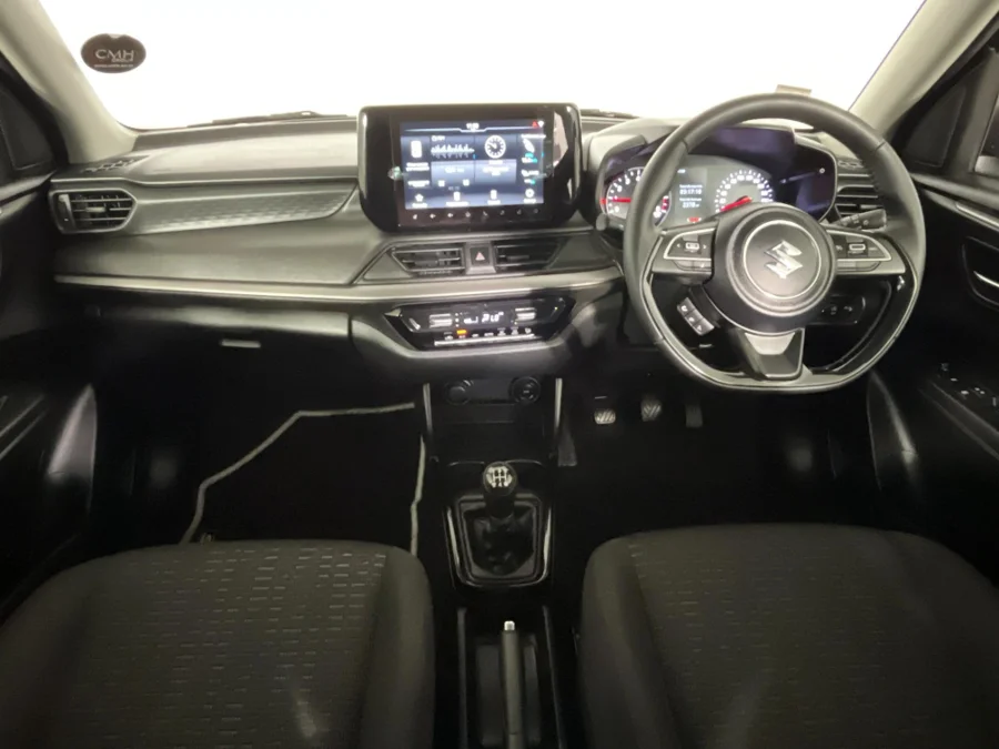 Used 2025 Suzuki Swift 1.2 GLX manual - WeBuyCars Mbombela