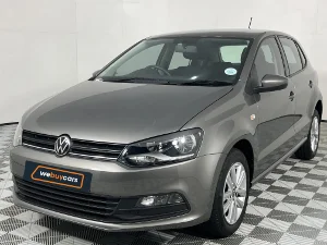 Used 2024 Volkswagen Polo Vivo hatch 1.6 Comfortline auto