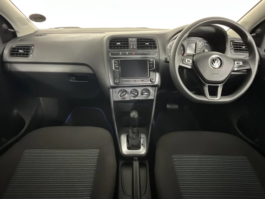 Used 2024 Volkswagen Polo Vivo hatch 1.6 Comfortline auto - WeBuycars East London