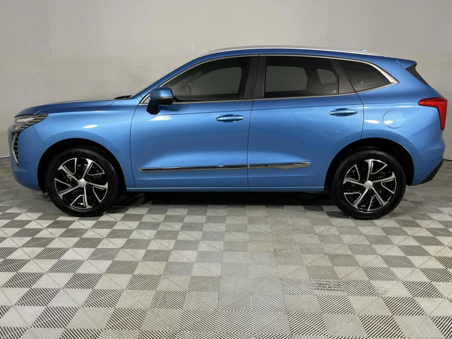 Used 2023 Haval Jolion 1.5T Luxury auto - WeBuyCars Silverlakes