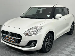 Used 2022 Suzuki Swift 1.2 GLX manual