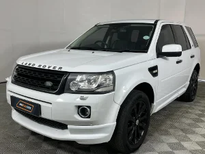Used 2014 Land Rover Freelander 2 Si4 Dynamic