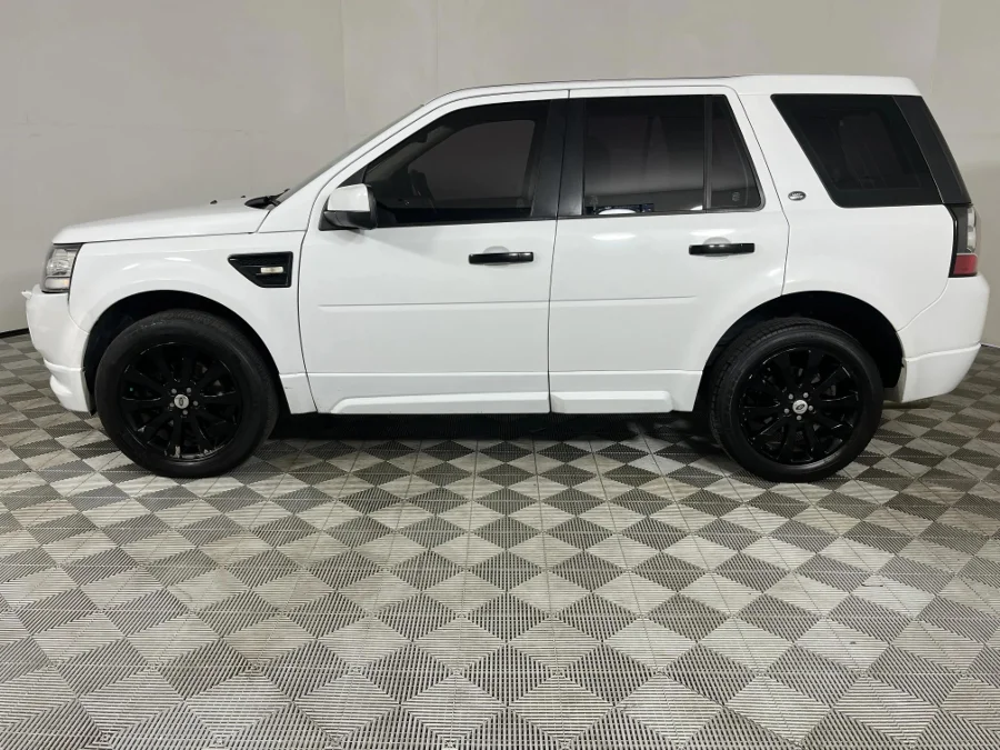 Used 2014 Land Rover Freelander 2 Si4 Dynamic - WeBuyCars George