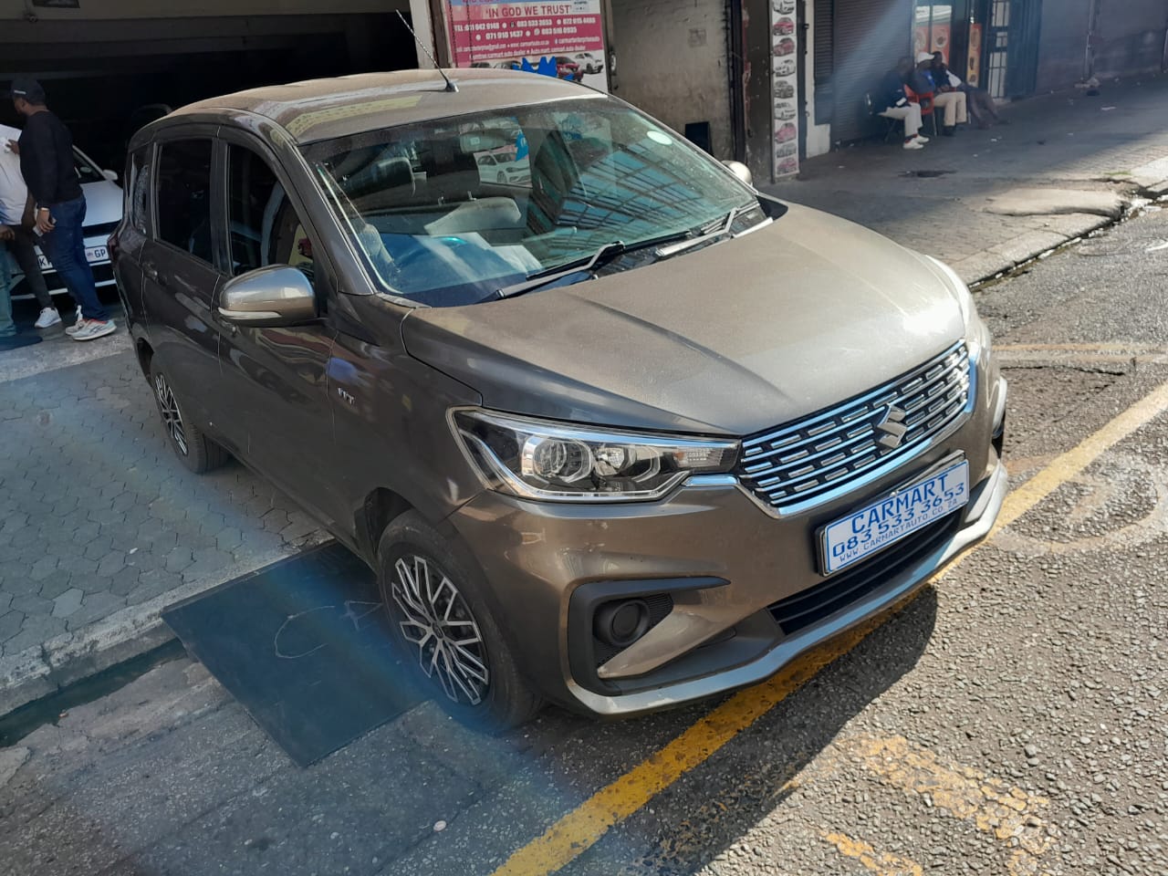 Used 2020 Suzuki Ertiga 1.5 GL