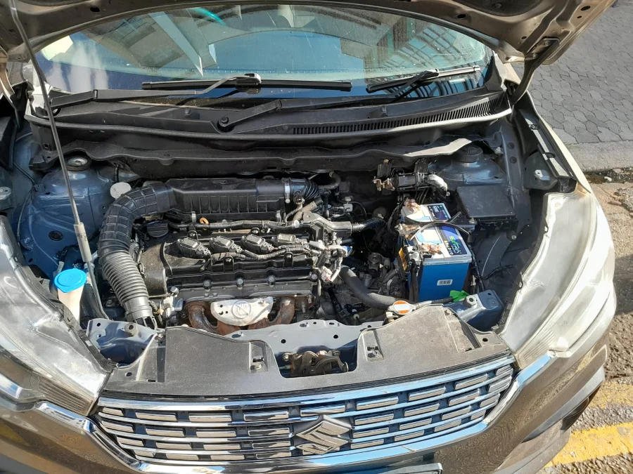 Used 2020 Suzuki Ertiga 1.5 GL - Carmart Auto Dealer