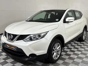 Used 2015 Nissan Qashqai 1.2T Visia