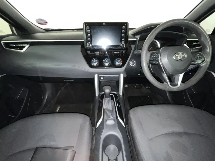 Used 2024 Toyota Corolla Cross 1.8 XS - WeBuyCars Midstream