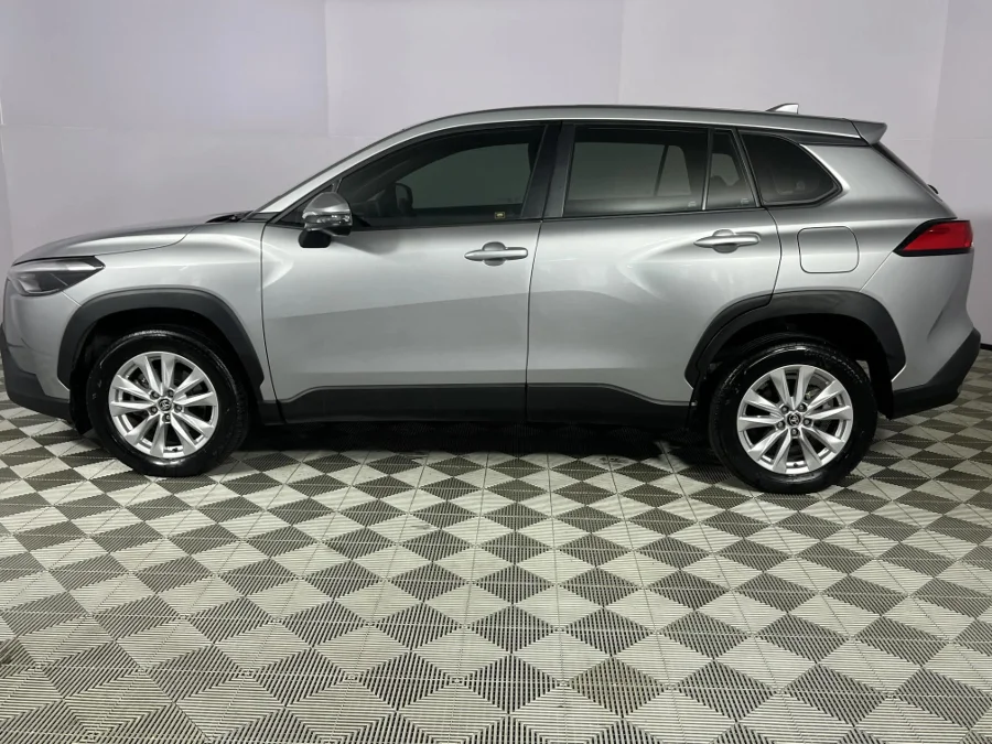 Used 2024 Toyota Corolla Cross 1.8 XS - WeBuyCars Midstream
