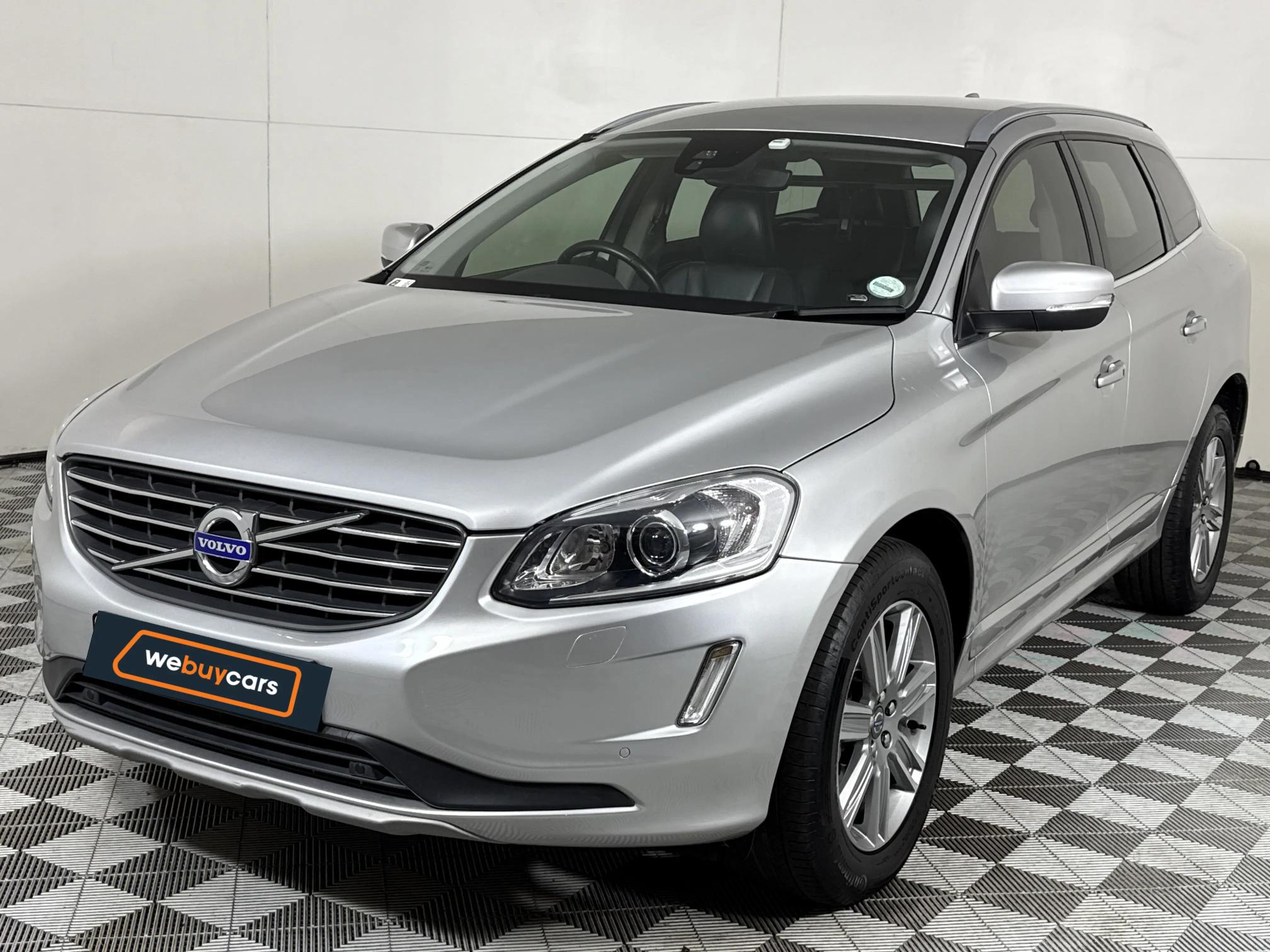 Used 2017 Volvo XC60 D4 Momentum