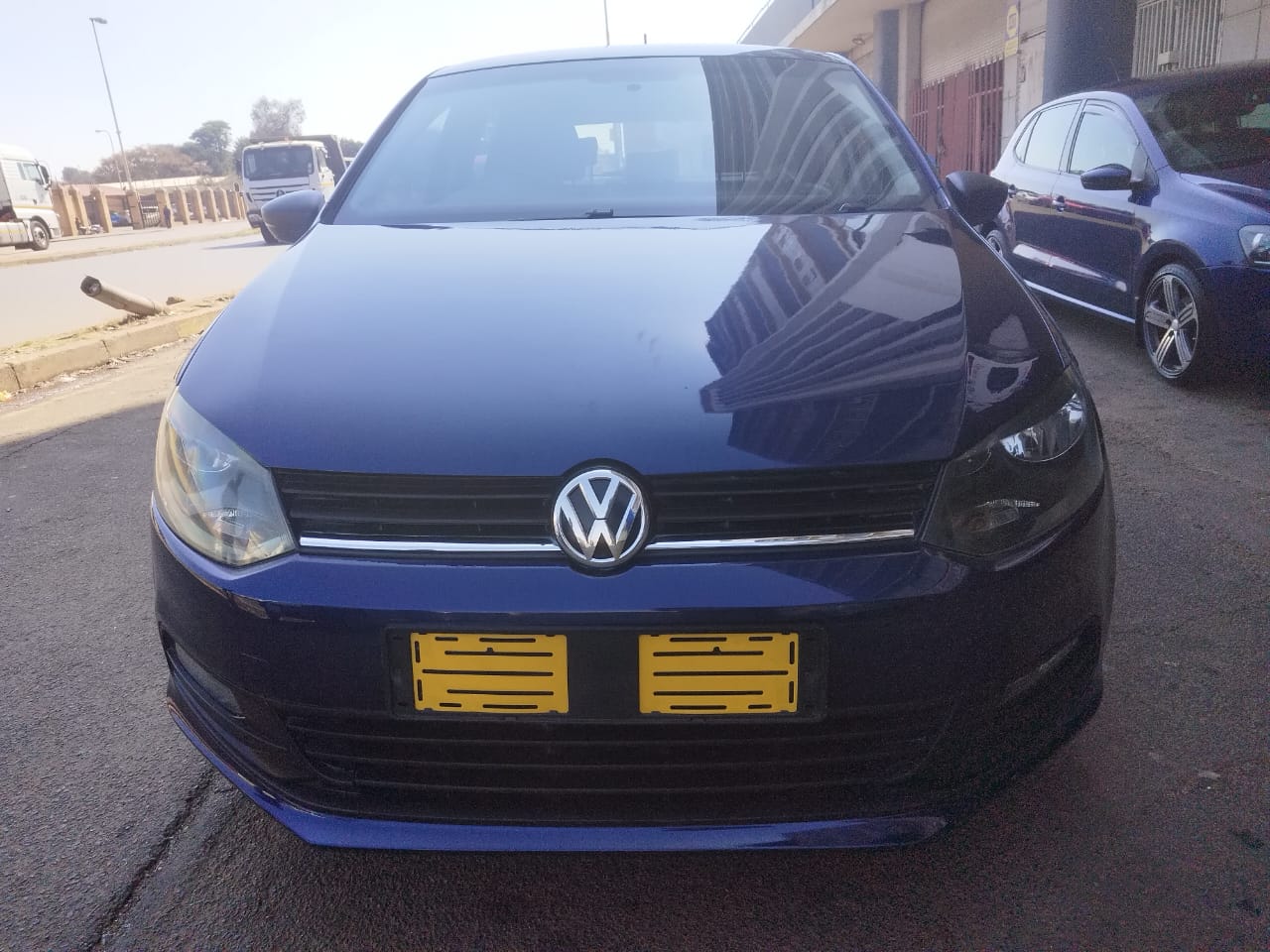 Used 2014 Volkswagen Polo 1.4 Comfortline