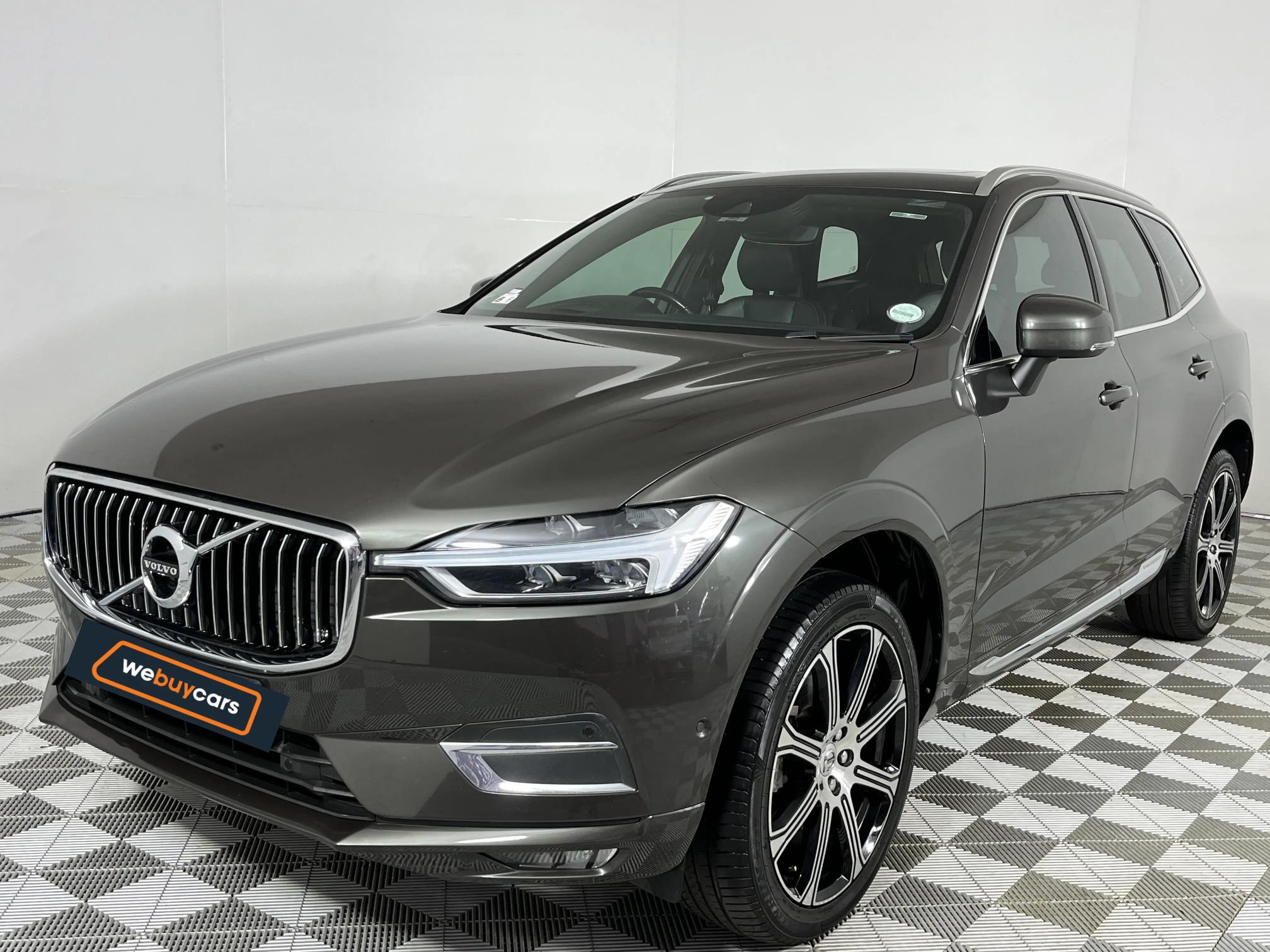 Used 2018 Volvo XC60 D4 AWD Inscription