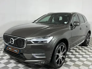 Used 2018 Volvo XC60 D4 AWD Inscription