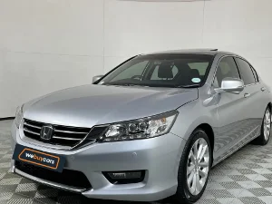 Used 2016 Honda Accord 3.5 V6 Exclusive