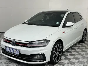 Used 2019 Volkswagen Polo GTI