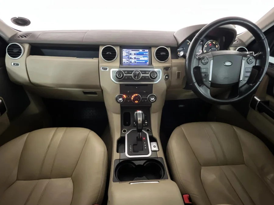 Used 2012 Land Rover Discovery SDV6 SE - WeBuyCars Silverlakes