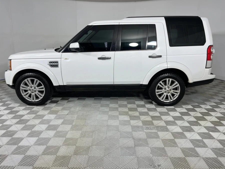 Used 2012 Land Rover Discovery SDV6 SE - WeBuyCars Silverlakes