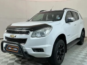 Used 2016 Chevrolet Trailblazer 2.8D LTZ